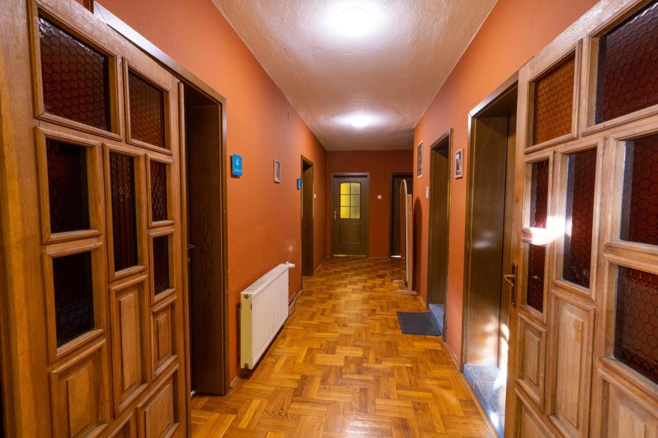 Hostel Prishtina Backpackers プリシュティナ エクステリア 写真