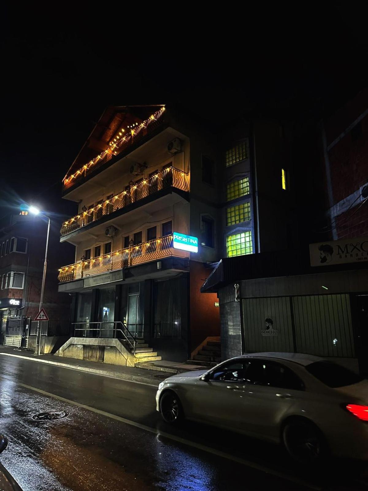 Hostel Prishtina Backpackers プリシュティナ エクステリア 写真